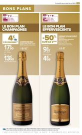 Champagne Angebote im Prospekt "Foire aux vins : le guide des bons plans" von Carrefour auf Seite 7