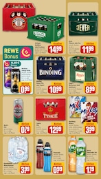 Wein Angebot im aktuellen REWE Prospekt auf Seite 14