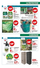 Bâche Angebote im Prospekt "Super U" von Super U Bâche Angebote im Prospekt "Super U" von Super U auf Seite 9