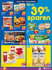 Nutella im aktuellen Netto Marken-Discount Prospekt (Baden-Baden) Nutella im Netto Marken-Discount Prospekt "Aktuelle Angebote" mit 49 Seiten (Baden-Baden)