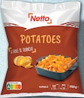 Promo Potatoes surgelées à 0,55 € dans le catalogue Netto à Villers-le-Lac