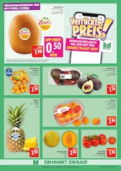 Ananas im Marktkauf Prospekt in Leipzig Aktueller Marktkauf Prospekt mit Ananas, "AUSWAHL RIESIG, PREISE NIEDRIG", Seite 8