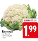 Blumenkohl im aktuellen EDEKA Prospekt für 1,99 €