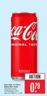 Coca-Cola Original Taste Angebote von Coca-Cola bei Marktkauf Schopfheim für 0,79 €