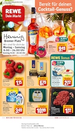 REWE Prospekt für Münster mit 29 Seiten REWE Prospekt für Münster: "Dein Markt", 29 Seiten, 28.07.2025 - 02.08.2025