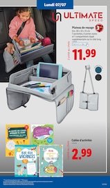 Tablette Angebote im Prospekt "Champions de la fraicheur !" von Lidl Tablette Angebote im Prospekt "Champions de la fraicheur !" von Lidl auf Seite 53