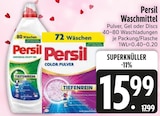 Persil im EDEKA Prospekt Waschmittel von Persil im aktuellen EDEKA Prospekt für 15,99 €