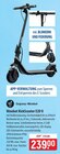 Ninebot KickScooter E2D II Angebote von Segway-Ninebot bei famila Nordost Pinneberg für 239,00 €
