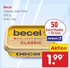 Becel bei Netto Marken-Discount im Hattingen Prospekt für 1,99 €