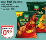 Aktuelles Chipsfrisch Angebot bei GLOBUS in Salzgitter ab 0,99 €