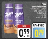 Aktuelles Schokoladen Milch Angebot bei E center in Nürnberg ab 0,79 €