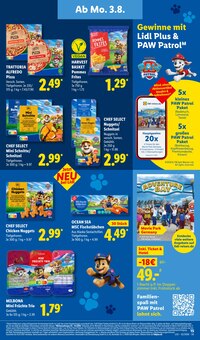 Fisch im Lidl Prospekt "LIDL LOHNT SICH" mit 69 Seiten (Aachen)