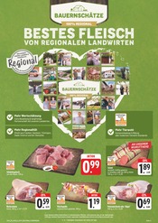 Wurst im EDEKA Prospekt in Altenburg Aktueller EDEKA Prospekt mit Wurst, "Wir lieben Lebensmittel!", Seite 4