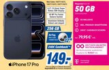 iPhone 17 Pro Angebote von Apple bei expert Lüdenscheid für 32,99 €