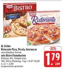 EDEKA - Ristorante Pizza, Piccola, Intermezzo Angebot im Prospekt Ristorante Pizza, Piccola, Intermezzo bei EDEKA im Prospekt "" für 1,79 €