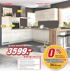 Möbel AS - Winkelküche Flash Angebot im Prospekt Winkelküche Flash bei Möbel AS im Prospekt "" für 3.599,00 €
