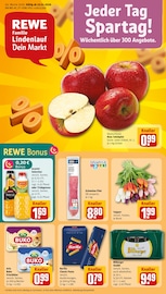 REWE Supermarkt Prospekt der aktuellen Woche mit 30 Seiten, gültig von 19.01.2026 bis 24.01.2026, in Hückelhoven und Umgebung Aktueller REWE Supermarkt Prospekt in Hückelhoven und Umgebung, "Dein Markt" mit 30 Seiten, 19.01.2026 - 24.01.2026