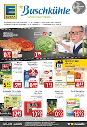 EDEKA Prospekt für Geseke: "Aktuelle Angebote", 24 Seiten, 11.05.2026 - 16.05.2026