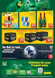 Bier Angebot im aktuellen Marktkauf Prospekt auf Seite 3
