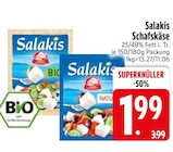 Schafskäse Bio von Salakis im aktuellen EDEKA Prospekt für 1,99 €
