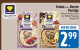 Beeren Porridge von EDEKA Herzstücke im aktuellen EDEKA Prospekt für 2,99 €