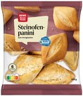 Steinofen Panini im Angebot bei REWE in Esslingen Steinofen Panini Angebote von REWE Beste Wahl bei REWE Esslingen für 1,99 €