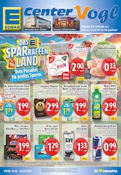 Aktueller E center Discounter Prospekt in Rheinbach und Umgebung, "Aktuelle Angebote" mit 26 Seiten, 15.09.2025 - 20.09.2025