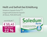 Kapseln forte im aktuellen Prospekt bei mea - meine apotheke in Berg
