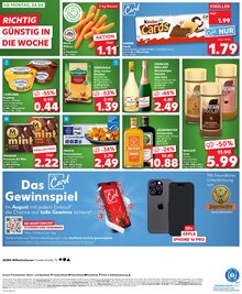Kaffee im aktuellen Kaufland Prospekt (Wilhelmshaven) Kaffee im Kaufland Prospekt "Aktuelle Angebote" mit 36 Seiten (Wilhelmshaven)