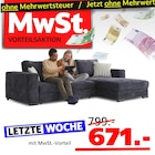 Alicante Angebote bei Seats and Sofas Bietigheim-Bissingen für 671,00 €