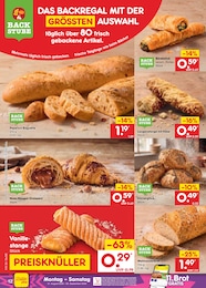 Laugenstange Angebot & Preis im aktuellen Netto Marken-Discount Prospekt Laugenstange Angebot im aktuellen Netto Marken-Discount Prospekt auf Seite 16