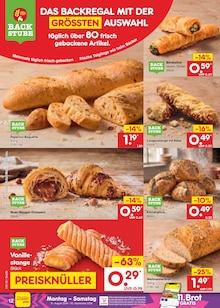 Nüsse im aktuellen Netto Marken-Discount Prospekt (Berlin) Nüsse im Netto Marken-Discount Prospekt "Aktuelle Angebote" mit 66 Seiten (Berlin)