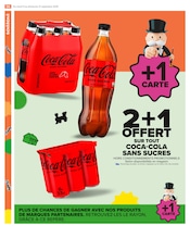 Coca-Cola Angebote im Prospekt "LE MOIS MONOPOLY" von Carrefour Market Coca-Cola Angebote im Prospekt "LE MOIS MONOPOLY" von Carrefour Market auf Seite 58