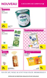 Promos Alimentation dans le catalogue "LES NOUVEAUTÉS" de Carrefour Alimentation en promo dans le catalogue Carrefour à la page 4