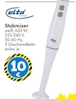 Stabmixer im Angebot bei TEDi in Singen Stabmixer Angebote von elta bei TEDi Singen für 10,00 €