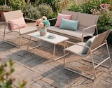 Lounge-Set Angebote bei Sconto SB Chemnitz für 129,00 €