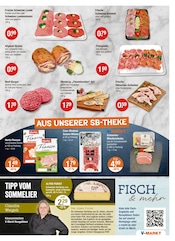 Aktueller V-Markt Prospekt mit Flammkuchen, "V-Markt einfach besser einkaufen", Seite 3