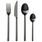 Besteck 24-tlg. schwarz im Angebot bei IKEA in Hameln Besteck 24-tlg. schwarz Angebote von STOCKHOLM 2025 bei IKEA Hameln für 59,99 €