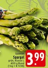 Aktuelles Spargel grün, Klasse I Angebot bei EDEKA in Wuppertal ab 3,99 €