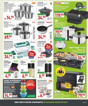 Schnellkochtopf im Marktkauf Prospekt in Ratingen Aktueller Marktkauf Prospekt mit Schnellkochtopf, "Aktuelle Angebote", Seite 23