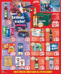 Secco Angebot im aktuellen EDEKA Prospekt auf Seite 12