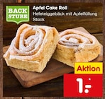 Apfel Cake Roll bei Netto Marken-Discount im Prospekt "" für 1,00 €