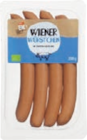 Bio-Wiener-Würstchen von tegut... im aktuellen tegut Prospekt
