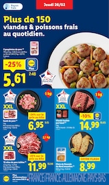 Prospectus Lidl "Profiter d'offres exclusives, ça vaut le coup." en cours à Lyon, Page 4 Catalogue Lidl en cours à Lyon, "Profiter d'offres exclusives, ça vaut le coup.", Page 4