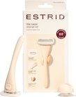 Rasierer, fawn Starterset im Angebot bei dm-drogerie markt in Langenfeld Rasierer, fawn Starterset Angebote von Estrid bei dm-drogerie markt Langenfeld für 12,95 €
