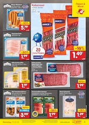 Aktueller Netto Marken-Discount Prospekt mit Holz, "Aktuelle Angebote", Seite 9