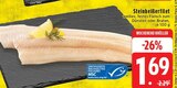 Aktuelle Braten Angebote bei E center in Mönchengladbach Aktuelles Steinbeißerfilet Angebot bei E center in Mönchengladbach ab 1,69 €