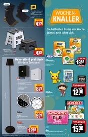 Lampe im REWE Prospekt in Frankfurt Aktueller REWE Prospekt mit Lampe, "Dein Markt", Seite 31