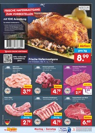 Netto Marken-Discount Gulasch im Prospekt Netto Marken-Discount Gulasch im Prospekt