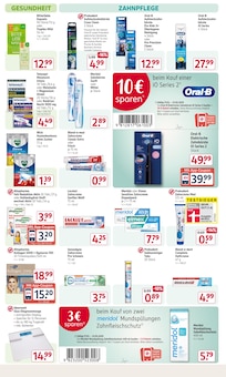 Elektrische Zahnbürste Angebot im aktuellen Rossmann Prospekt auf Seite 12